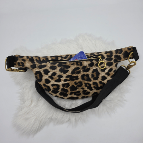 Gürteltasche / Crossbody Bag Junis - Leo - Medium